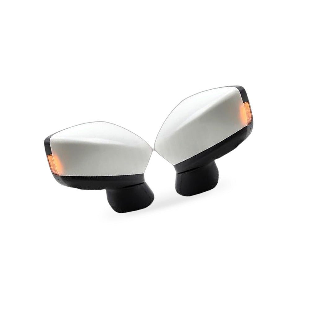 For Mazda 3 Axela 2014-16 Wing Mirror with Turn Lamp Power Folding Driver Side - BD2