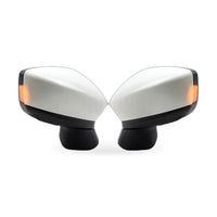 For Mazda 3 Axela 2014-16 Wing Mirror with Turn Lamp Power Folding Driver Side - ZT2