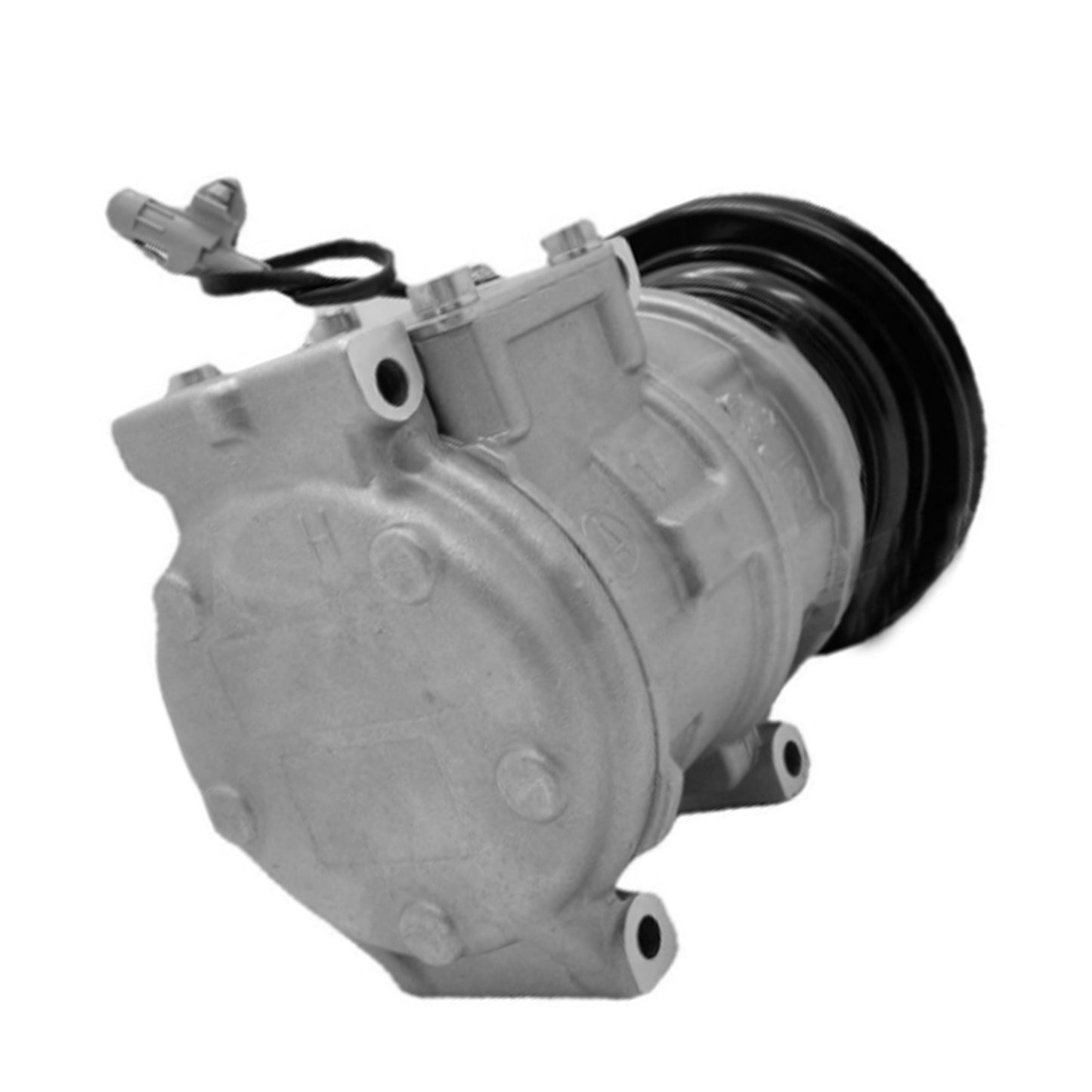 Air Conditioning AC Compressor Suitable for Toyota Hilux LN106R 2.8L Diesel 3L