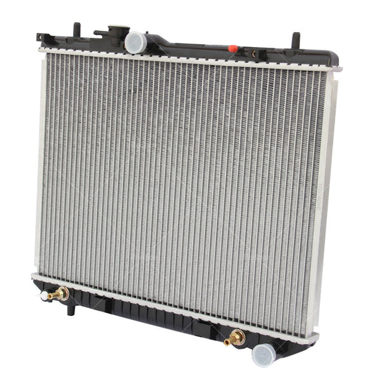 Radiator Suitable For DAIHATSU TERIOS J100 RG 1. 3L 4Cyl Auto  and  Manual 1997-2005