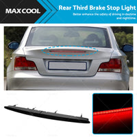 Rear Third Brake Stop Light Suitable For BMW 1 Series 128i 135i M E82 E88 07-13