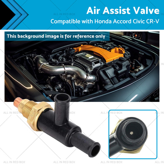 36281RTA003 36281RAAA01 Air Assist Valve Suitable for Honda Accord Civic CR-V