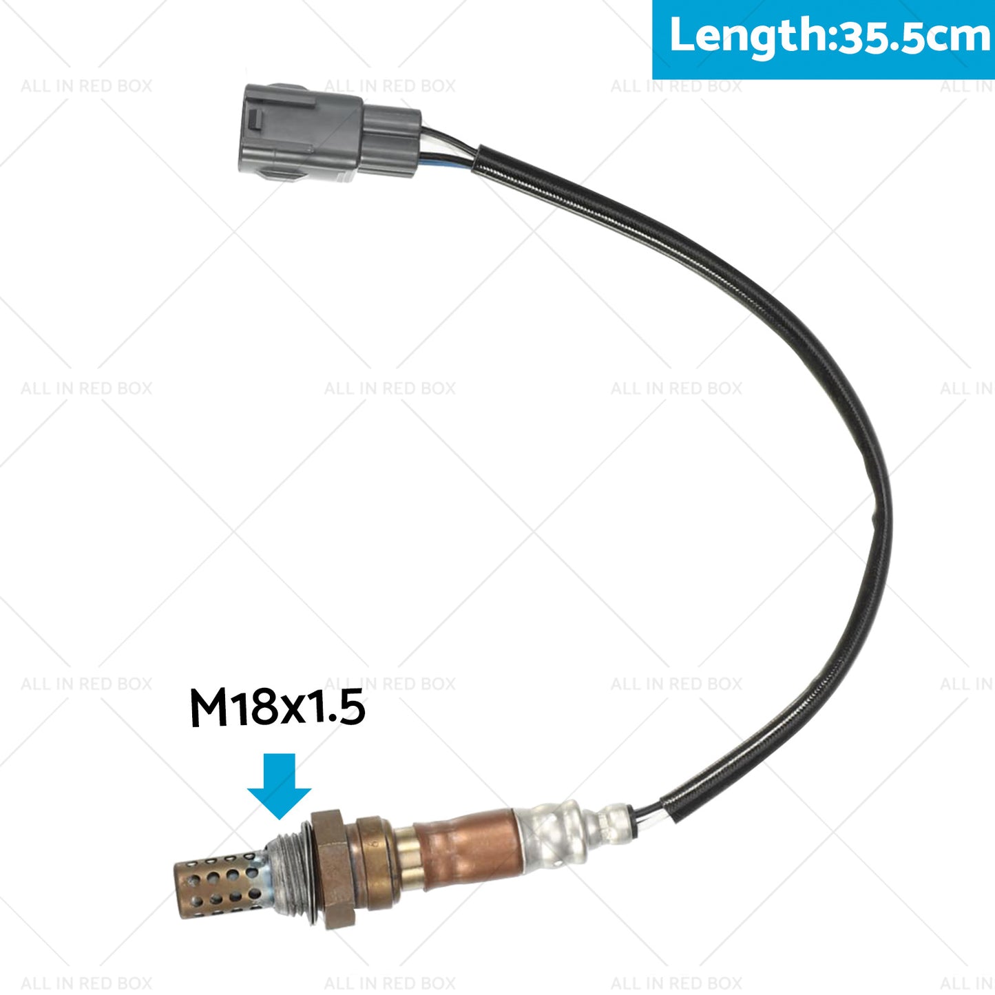 Oxygen Sensor Suitable for Toyota UZJ100 Landcruiser UZJ100 Pre-Cat Lexus LX470