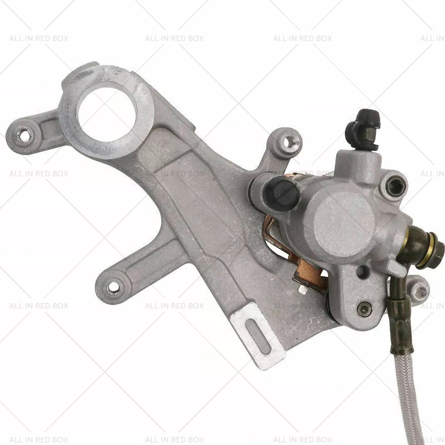 Rear Brake System Caliper Master Cylinder Suitable For Honda CRF450R CRF450RX