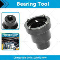 Wheel Axle Bearing Socket  or  Front Wheel Bearing Tool Suitable for Suzuki Jimny