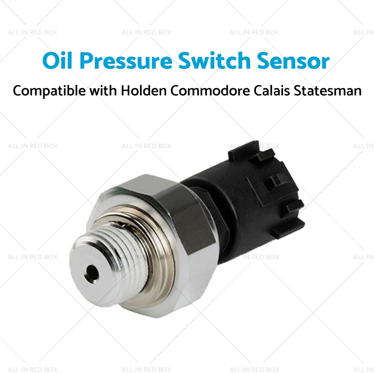 Oil Pressure Switch Sensor Suitable For Holden Commodore VE LS3 L76 L77 12621234