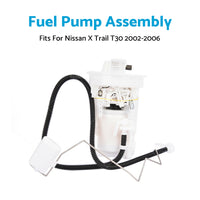 Fuel Pump Assembly Sender for Nissan X Trail T30 2002-2006 Wagon 4x2  and  4x4 TI