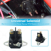 Universal Solenoid For Selected Cox Rover Murray MTD Mowers 9924285 A07107