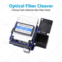 Optical Fiber Cleaver Cutting Tools Collection Box Fiber Cutter NBN Tools