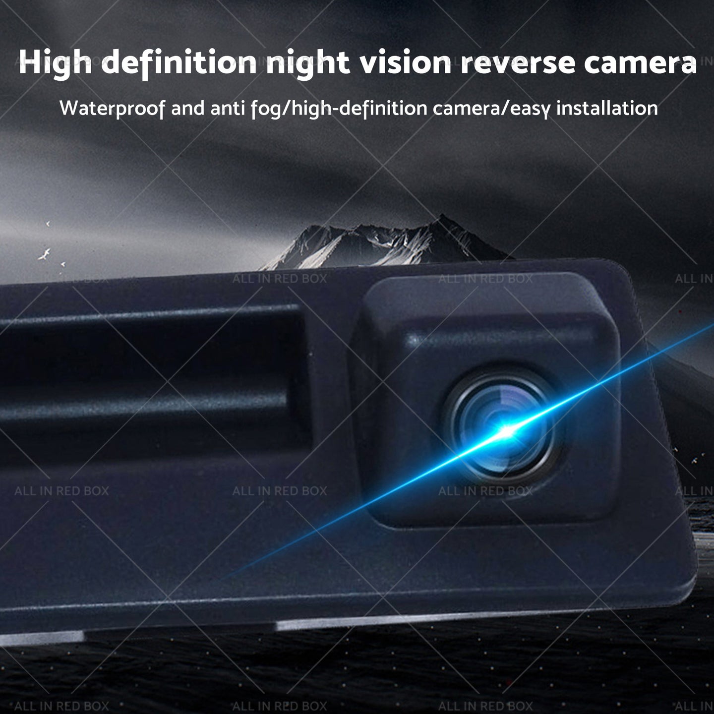 {{ Auto Reverse Parking Camera Suitable for Audi Q5 A4 S4 A5 S5 Handle strip }} - Buy Car Parts Online at {{ Kaka Auto Parts }}.
