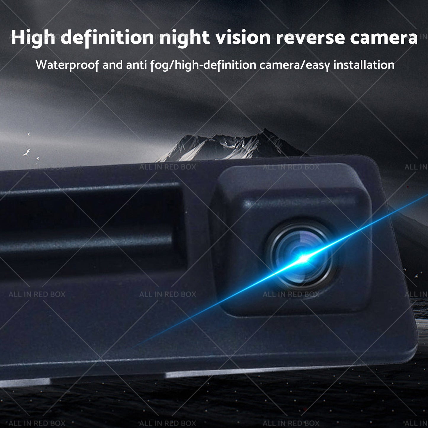 {{ Auto Reverse Parking Camera Suitable for Audi Q5 A4 S4 A5 S5 Handle strip }} - Buy Car Parts Online at {{ Kaka Auto Parts }}.