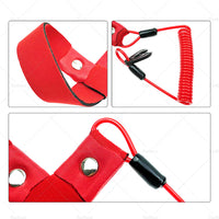 Stop Kill Key Floating Safety Wrist Lanyard Suitable For Yamaha Jet Ski Wave