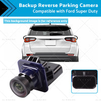 {{ Backup Reverse Parking Camera Suitable for 15-16 Ford F250-F550 Super Duty }} - Buy Car Parts Online at {{ Kaka Auto Parts }}.