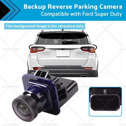 {{ Backup Reverse Parking Camera Suitable for 15-16 Ford F250-F550 Super Duty }} - Buy Car Parts Online at {{ Kaka Auto Parts }}.