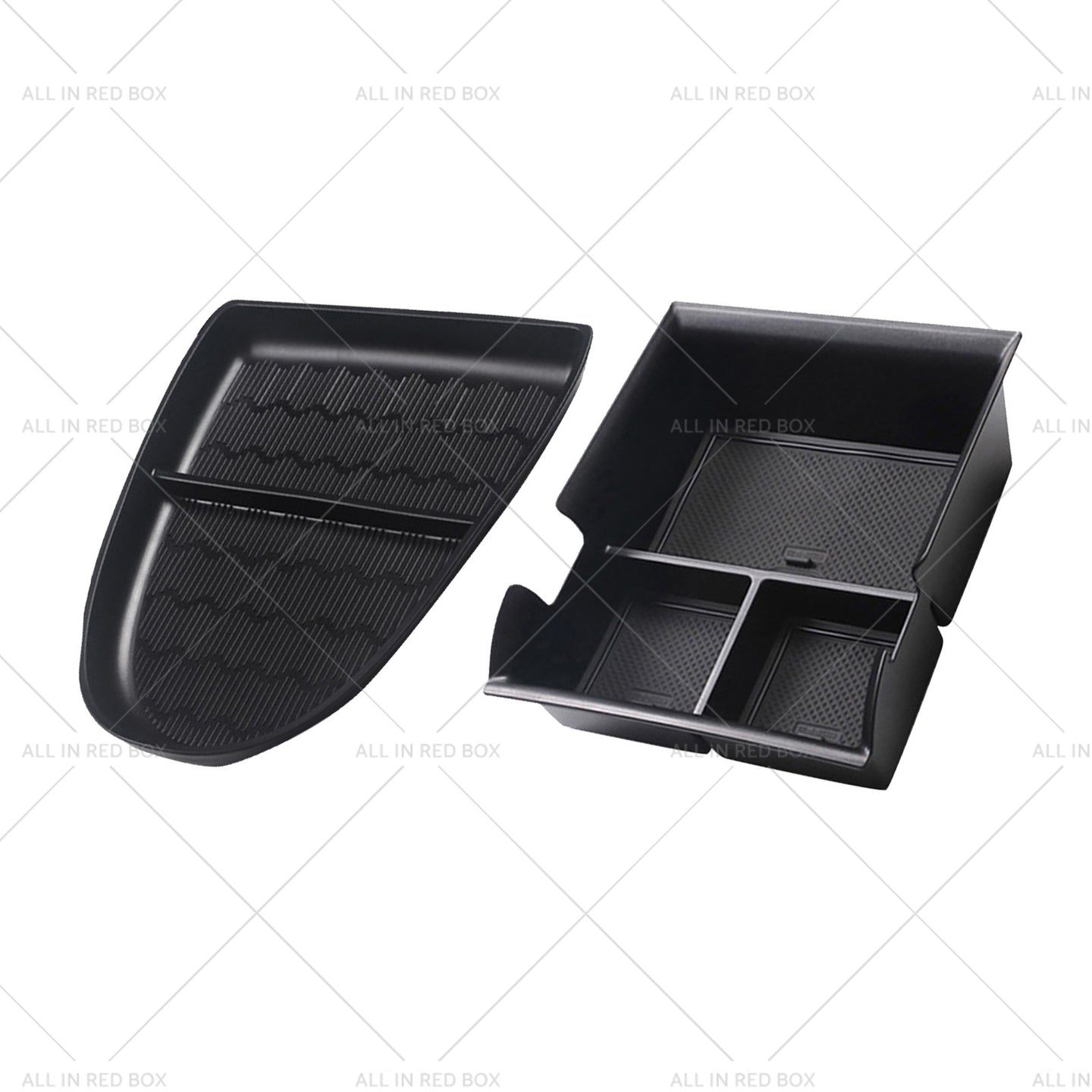 {{ Armrest Storage Box?  Organizer Tray Suitable For BYD Atto 3 22-23 }} - Buy Car Parts Online at {{ Kaka Auto Parts }}.