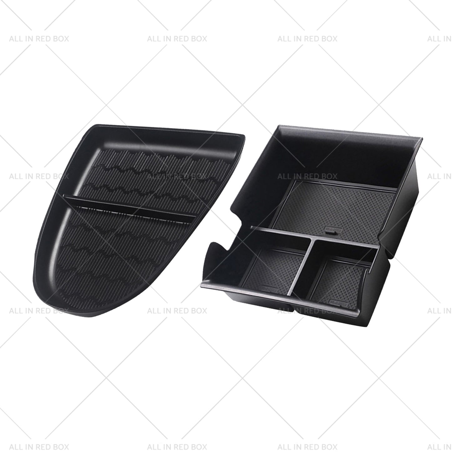 {{ Armrest Storage Box?  Organizer Tray Suitable For BYD Atto 3 22-23 }} - Buy Car Parts Online at {{ Kaka Auto Parts }}.