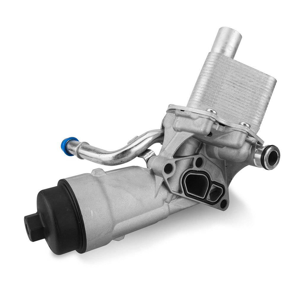 {{ Oil Cooler Assembly w or  Seals For Holden Cruze JH 1. 4L Turbo Barina TM MJ 1. 4L }} - Buy Car Parts Online at {{ Kaka Auto Parts }}.