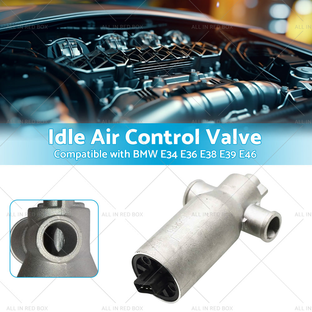 Idle Air Control Valve Suitable For BMW E34 E36 E39 E46 0280140545 13411744713