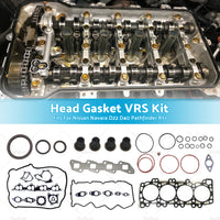 VRS Head Gasket Kit Suitable For Nissan Navara D22 D40 R51 2. 5L YD25 2008-2015