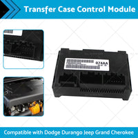 Transfer Case Control Module Suitable For Jeep Grand Cherokee Dodge Durango