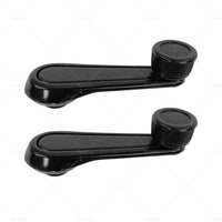 LH and RH Window Winder Handle Suitable For Toyota Landcruiser HZJ75 FZJ75 Series