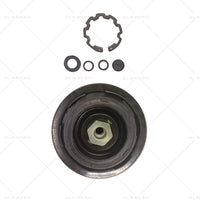 Suitable ForAmarok Transporter Air Conditioner Clutch Pulley Hub 7SEU17C 6SEU14C