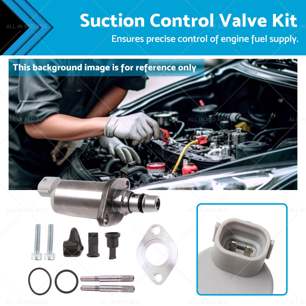 04226-0L020 Suction Control Valve Kit Suitable ForToyota Hilux KUN26 1KD and 2KD-FTV