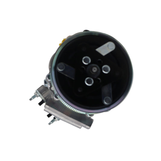 Air Con AC Compressor Suitable for Citroen C4 110 1.6L Diesel DV6C 01/11 - 12/15