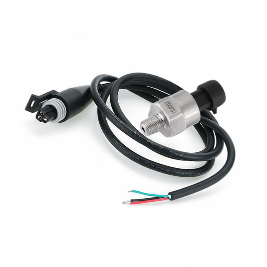 200PSI 5V Pressure Transducer Sender Sensor Suitable For Air, Oil & Fuel ¡§C Stainless Steel, AU