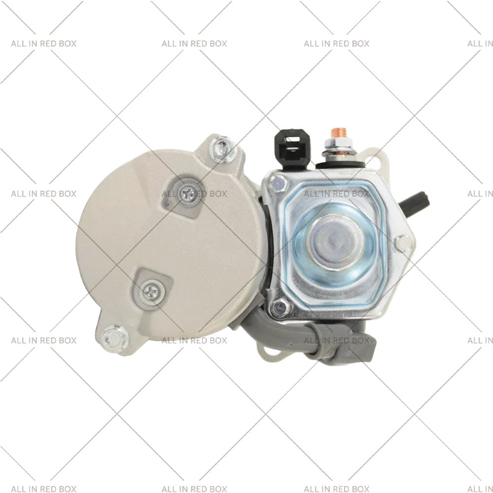 Starter Motor Suitable for Kubota Tractor D850 D950 Komatsu Excavator 3D67E