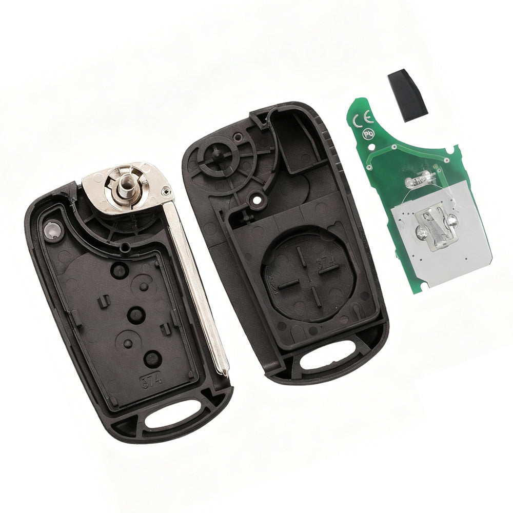 ID46 Remote Key Fob 3 Button 433MHz Suitable for Kia Sorento