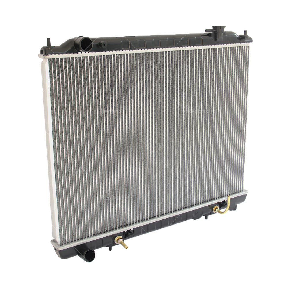 Radiator fit Nissan Elgrand E50 E51 2. 5 3. 5 V6 VQ35DE Imported AT MT 2000-2008