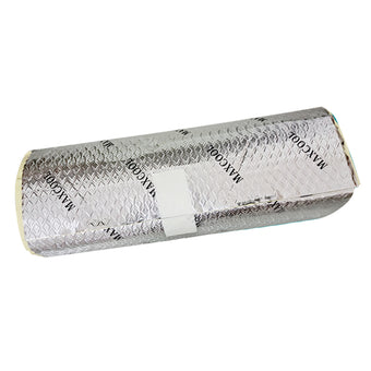 compare product Car Butyl Rubber Sound Deadener Roll Suitable For Vehicle Proofing & Insulation ¡§C Self-Adhesive