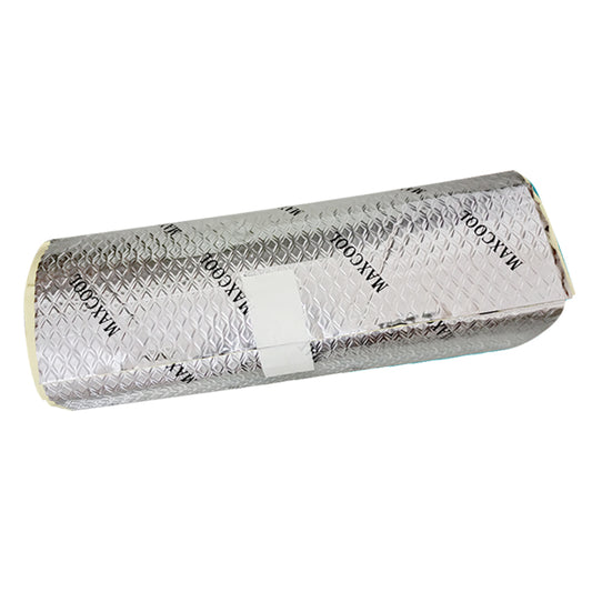 Car Butyl Rubber Sound Deadener Roll Suitable For Vehicle Proofing & Insulation ¡§C Self-Adhesive