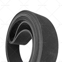 V-Ribbed Serpentine Drive Belt 6PK2185 Suitablefor Mazda Tribute Lexus Ford Benz