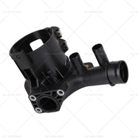 Water Outlet Fuel Filter Housing Suitable For Mercedes-Benz E C Class 6512006000