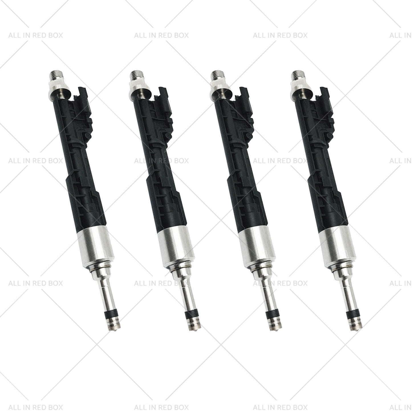 13647597870 0261500109 4x Fuel injectors Suitable for BMW X6 535i 335i 135i 640i