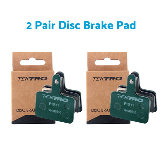 Tektro E10. 11 High Performance Metal Ceramic Compound Brake Pad Return Spring