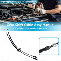 Gear Shift Cable Assy Manual Suitable For Hyundai Getz 2002-2011