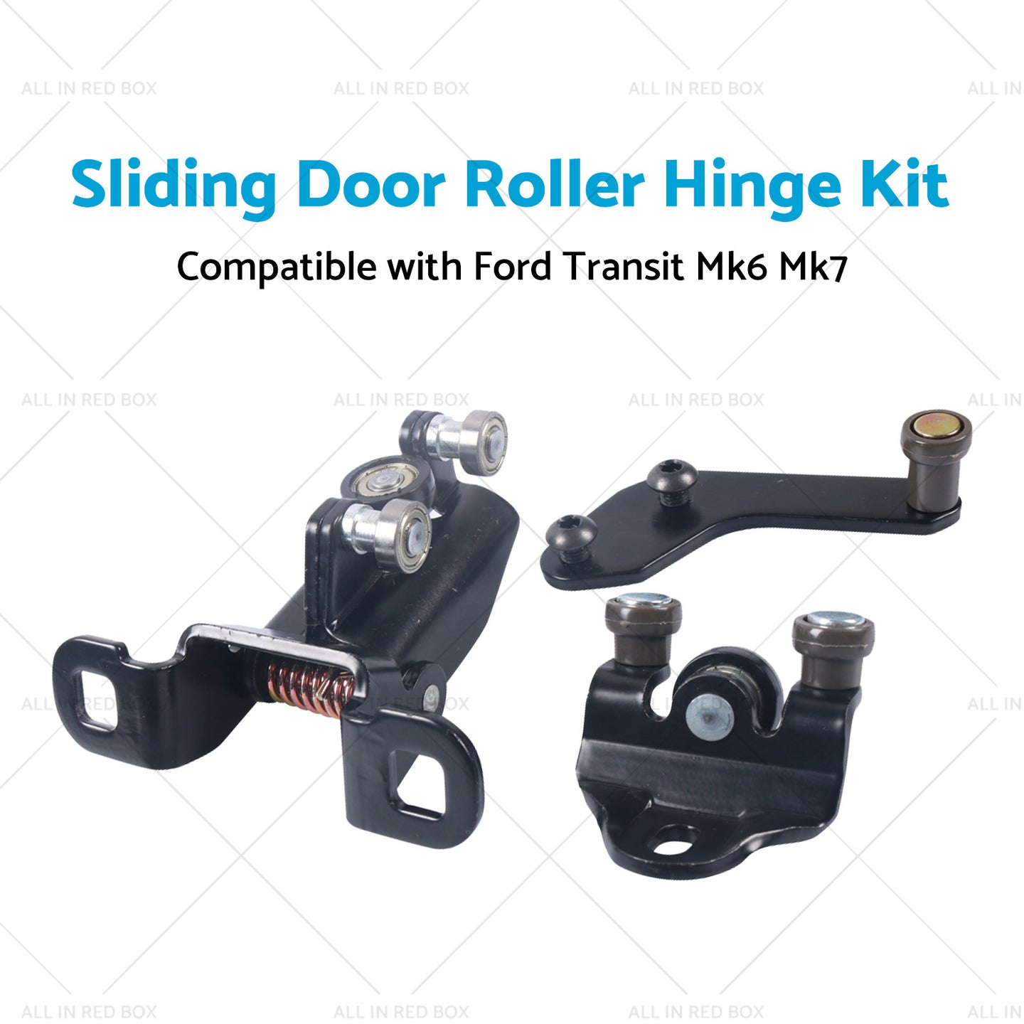 {{ Left Side Door Top Middle Bottom Roller Runner Suitable for Ford Transit MK6 MK7 }} - Buy Car Parts Online at {{ Kaka Auto Parts }}.