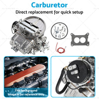 {{ Carburetor Electric Choke 2Barrel Suitable For Holley 0-80350 2300 350CFM }} - Buy Car Parts Online at {{ Kaka Auto Parts }}.
