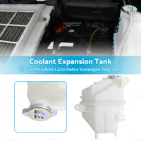 Radiator Expansion Bottle Overflow Tank fit MITSUBISHI DELICA L400 WA 4M40 94-05