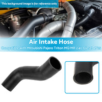 Intercooler Air Intake Hose Suitable For Pajero Triton MQ MR 2. 4L Diesel 4N15