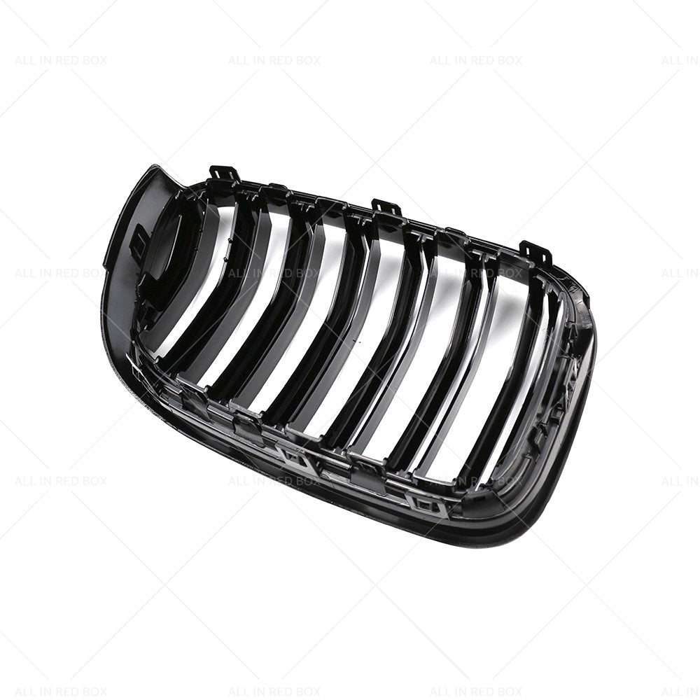 Front Bumper Kidney Grille Grill Suitable For BMW X3 X4 F25 F26 2014-2017