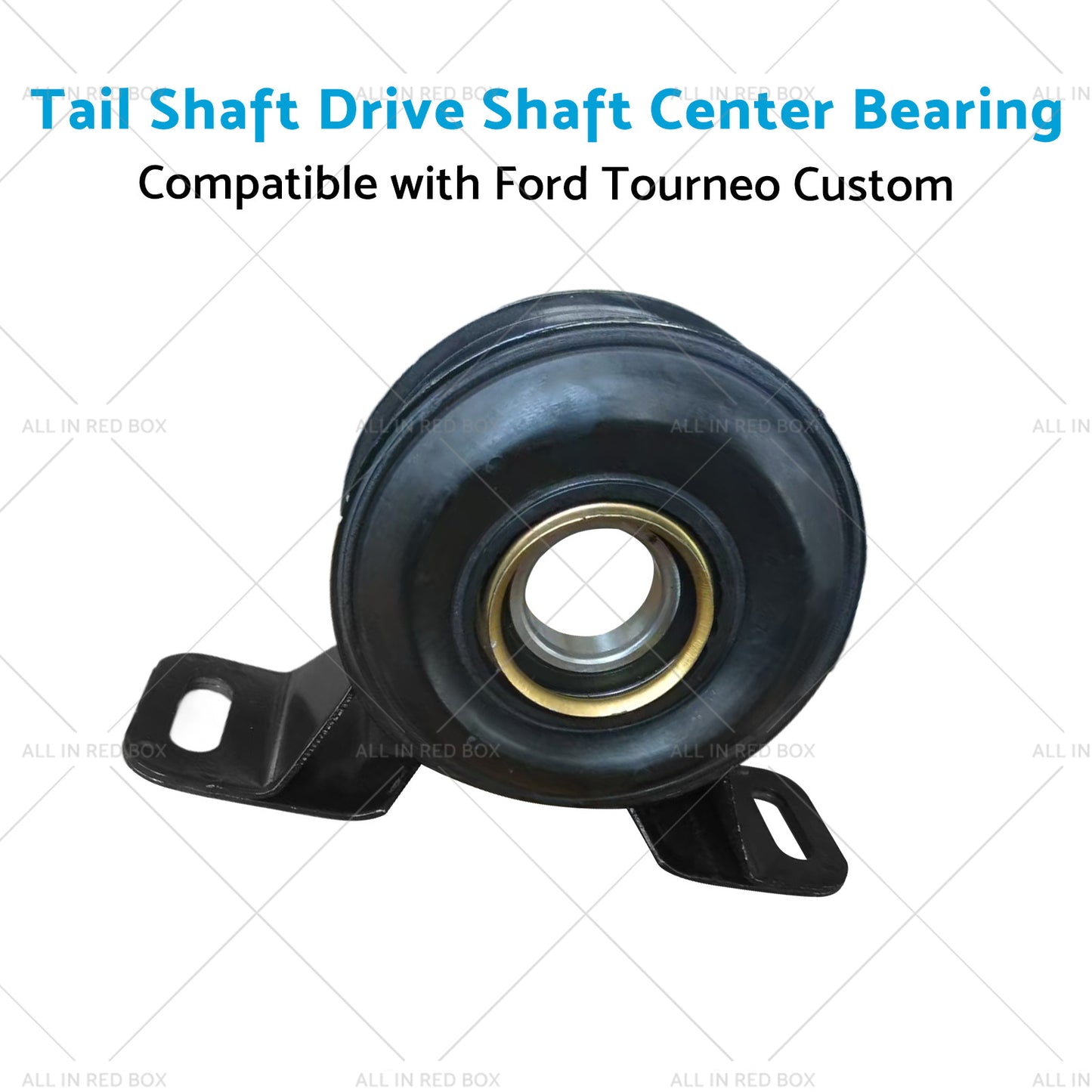 Tail Shaft Drive Shaft Center Bearing Suitable for 91-17 Ford Tourneo Custom 2.2