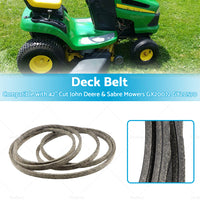 Deck Belt Suitable For 42inch Cut John Deere  and  Sabre Mowers GY20570 GX20072