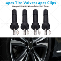 Tyre Pressure Monitoring System Valves Suitable For Nissan Patrol Y62 Series