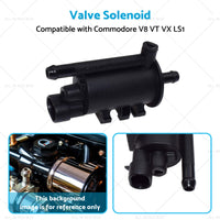 1x Valve Solenoid Suitable for Commodore VT VX VY VZ LS1 5. 7L Gen 3 V8 1997278