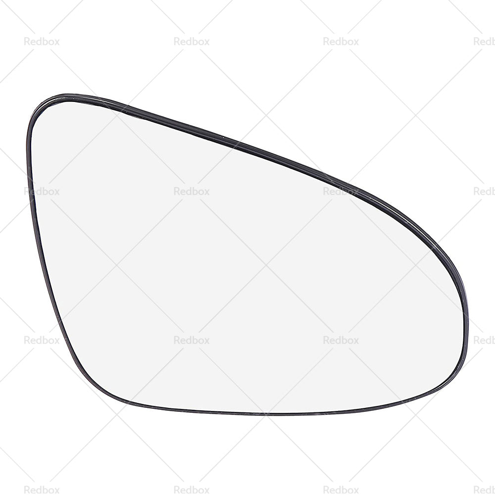 Right Side Mirror Glass with Back Plate Suitable for TOYOTA YARIS 2012 - 2019