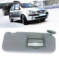 Sun Visor Right Side RH Gray For Hyundai GETZ 2002-2011 For 852201C000QS